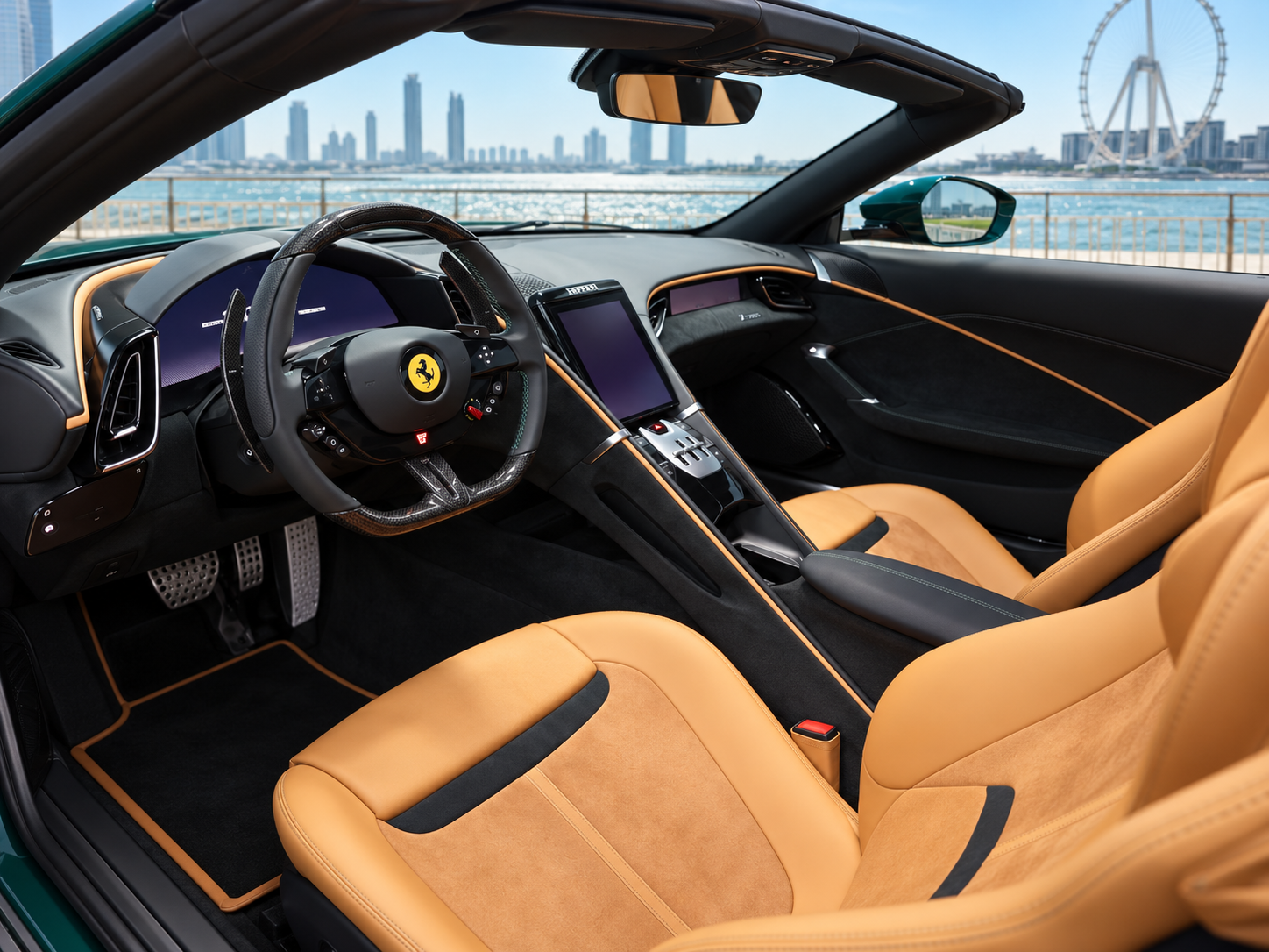 Ferrari Roma Spider — miniature 6